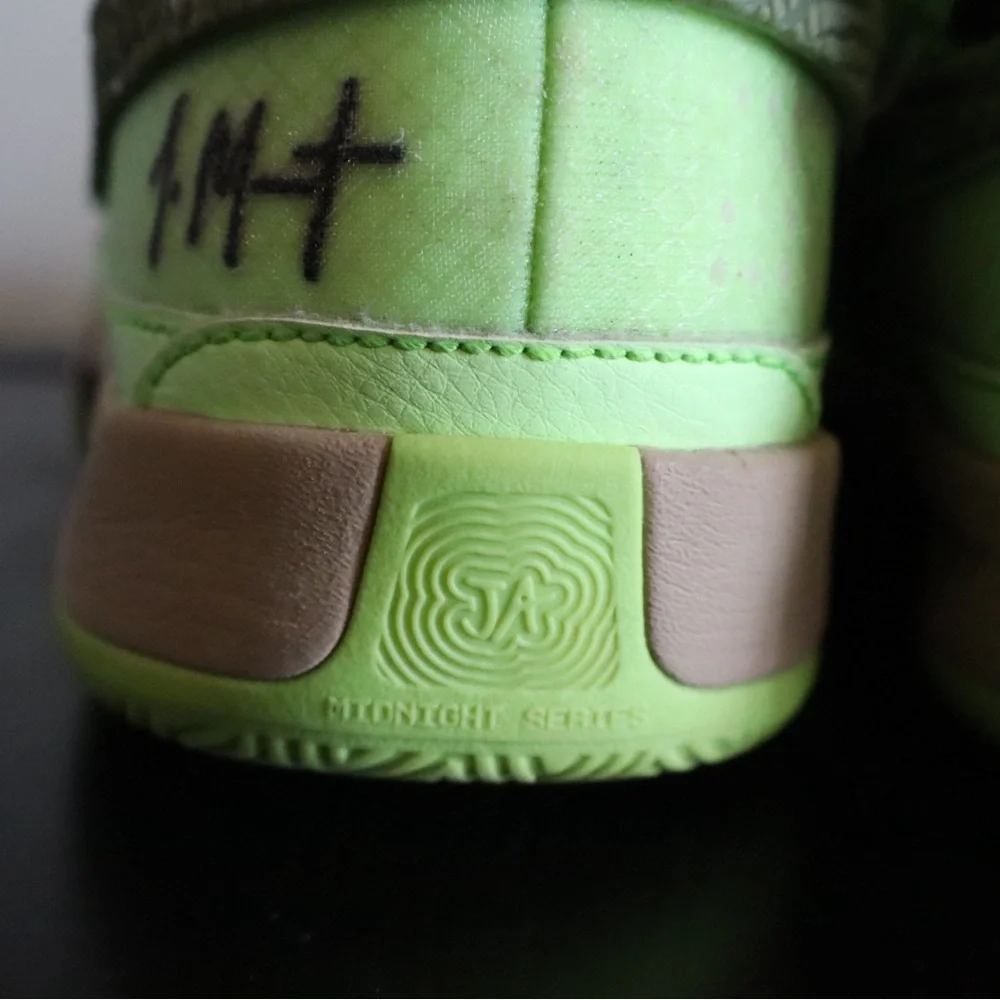 Nike Ja 1 “Zombie” Midnight Series Youth Shoes